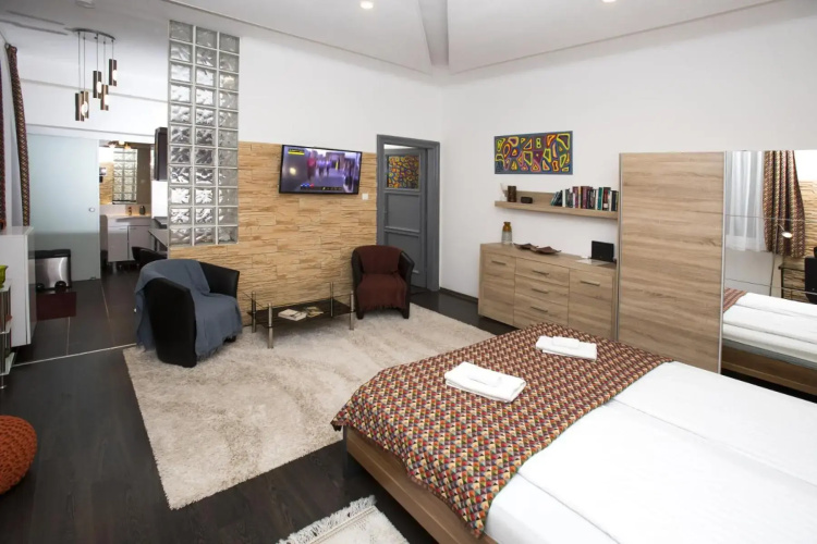 H20 Apartman Budapest Center