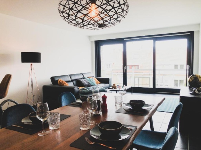 1 Bedroom Double Apartment