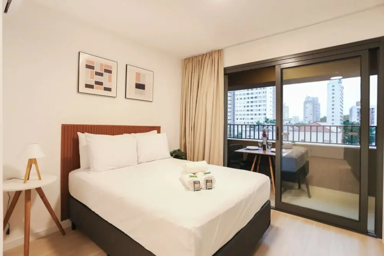 Modern Vila Clementino