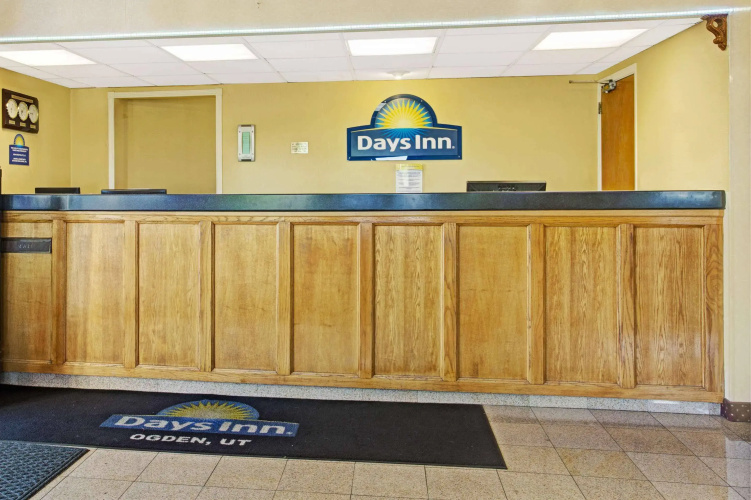 Days Inn by Wyndham Ogden