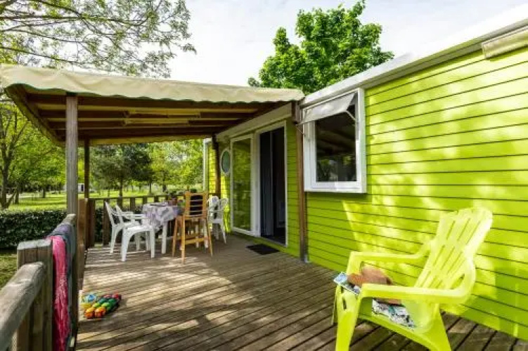 Camping La Turelure
