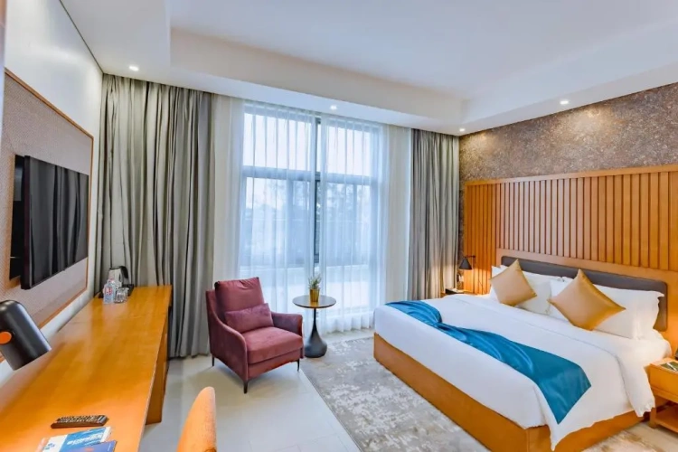 Superior room