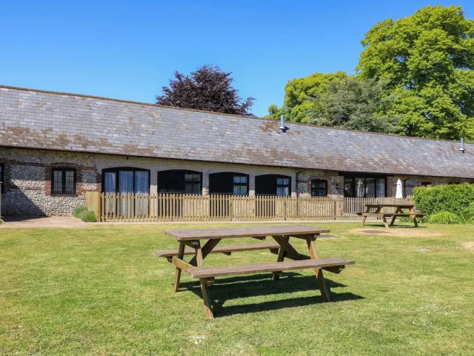 Keepers Cottage