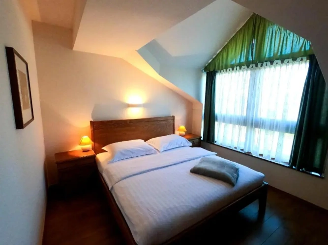 Standard Double Attic room