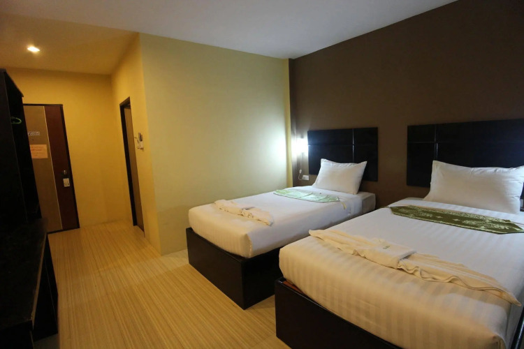 Фотография отеля