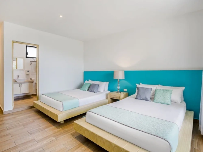 Standard Quadruple room