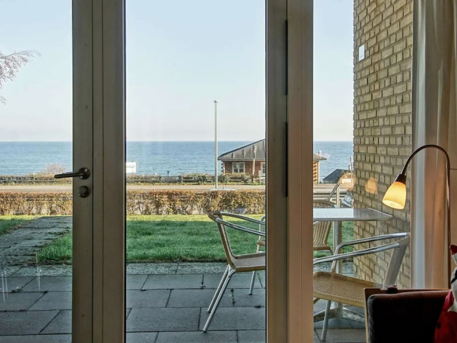 4 Person Holiday Home in Allinge