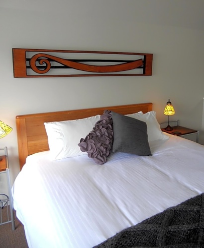 Superior Double room with view