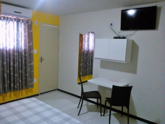 Classic Double room with balcony