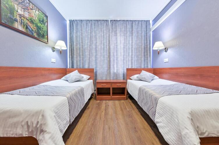  (2 отдельные кровати) - изображение 1