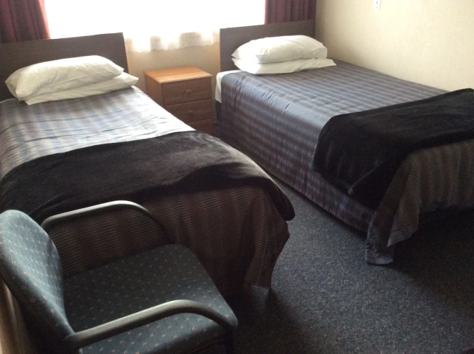 1 Bedroom Standard Suite