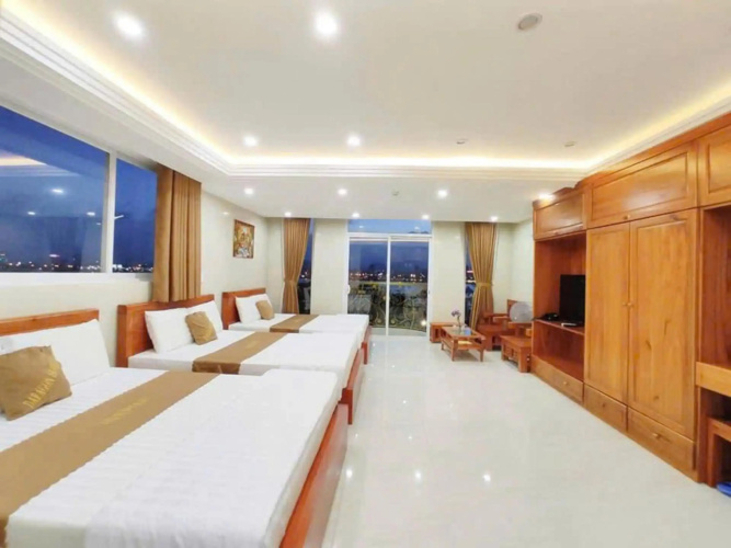 Dragon Hotel Apartment