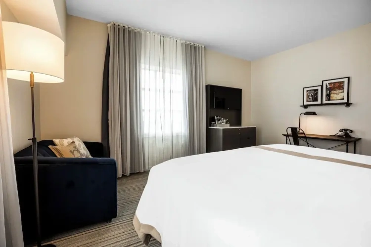 Executive Boutique Double room