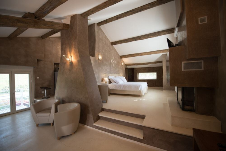 Chambres d'hôtes Spa Ventoux Provence