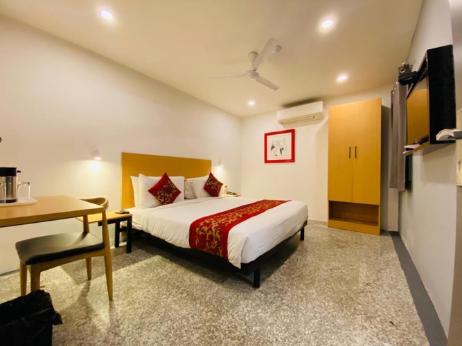Standard Double room