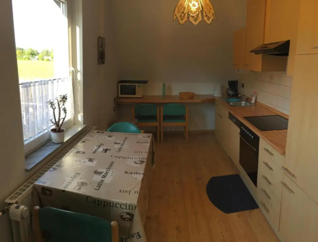 Ferienwohnung am Wiehen