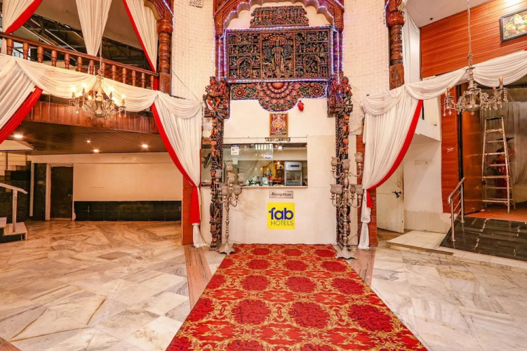 Fabhotel Maruthi Residency