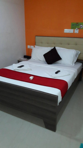 Hotel Akash Park
