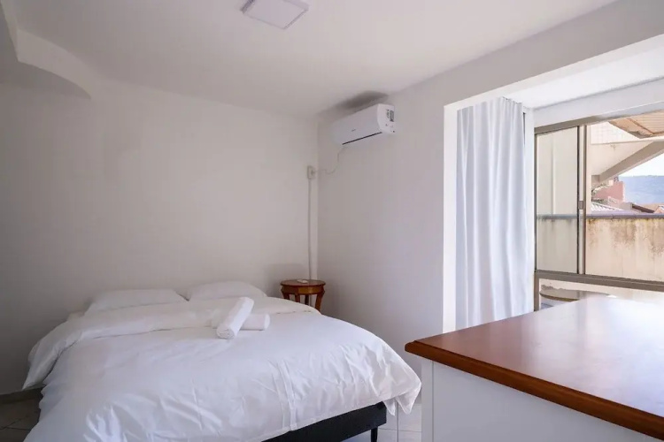 2BR apt W/suite 100m Bombas Beach Ror0001