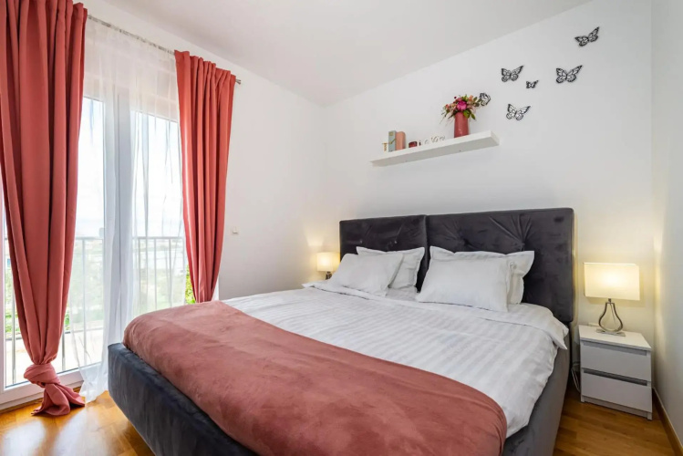 Lipotica - Luxury, With Sea View