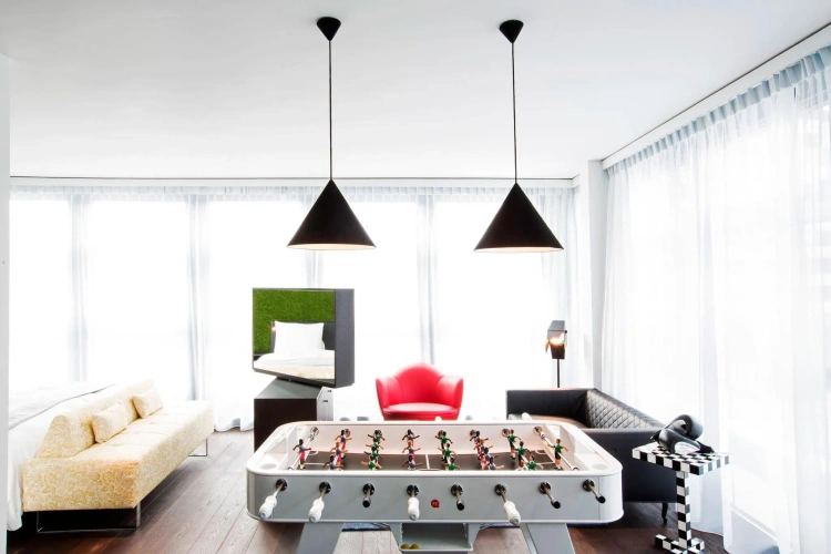 Executive Double Suite