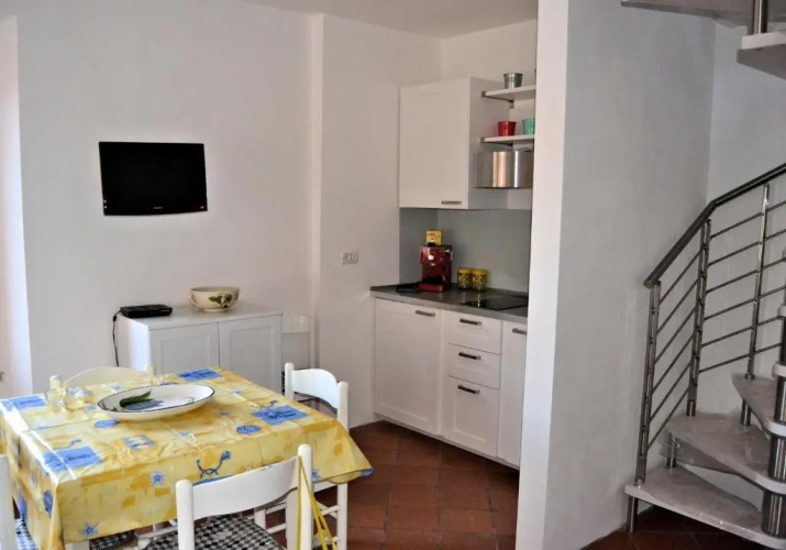 2 Bedrooms Duplex Apartment