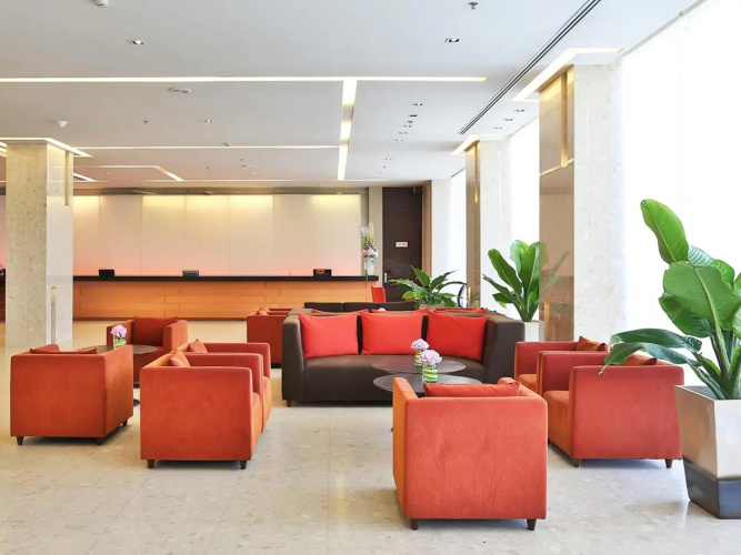 Eastin Hotel Makkasan (SHA Extra Plus)