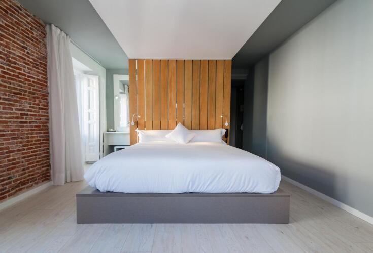 B&amp;b Hotel Madrid Centro Fuencarral 52