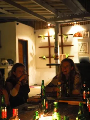 The Hideout Hostel