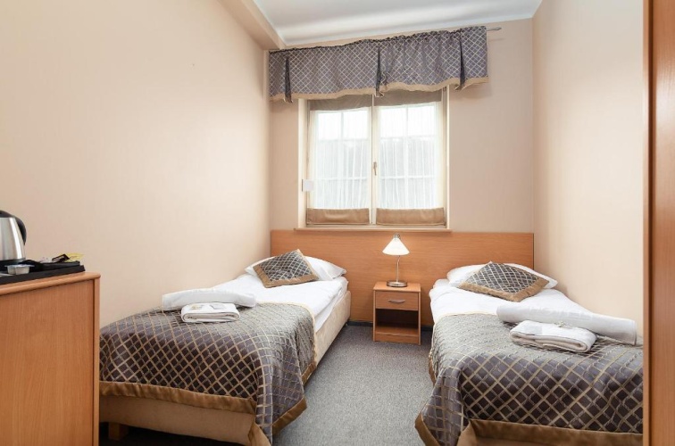 Economy Twin room