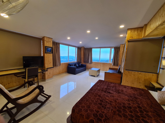 Hotel Rajpur Heights