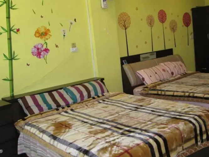 Ocean Bed and Breakfast