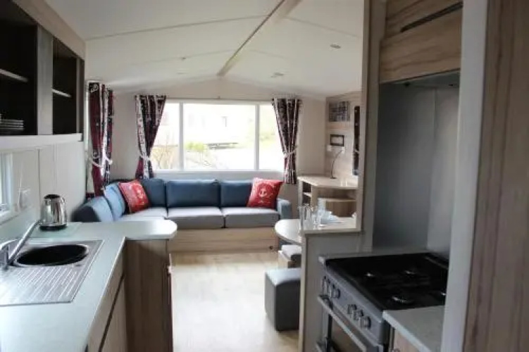 Perran Sands Holiday Park