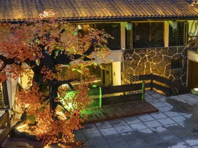 Jinnanyuan Guesthouse