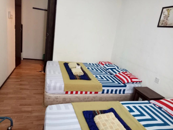 Warisan Eco Lodge