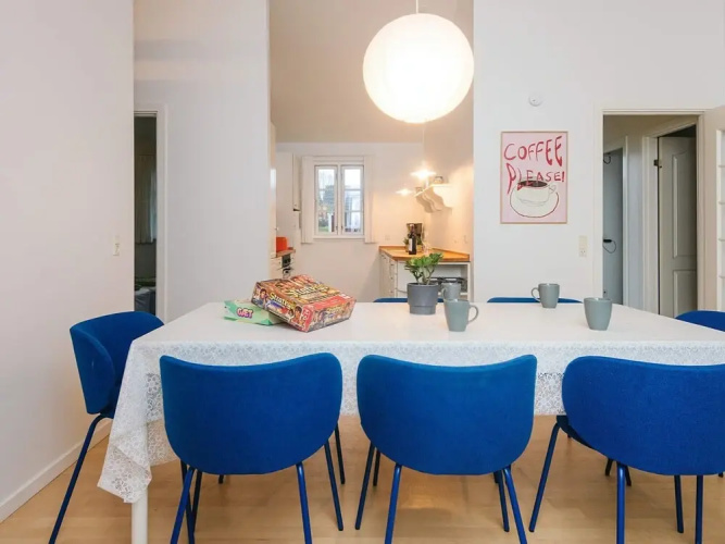 8 Person Holiday Home in Aabenraa-by Traum