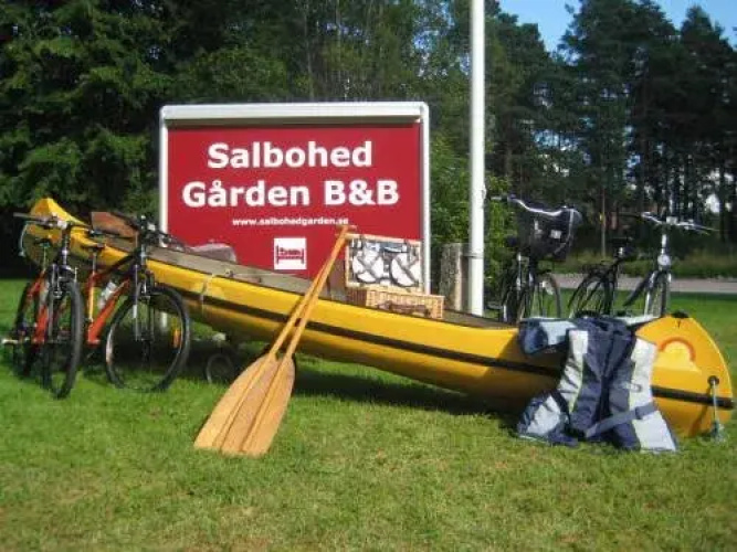 Salbohedgården Bed & Breakfast
