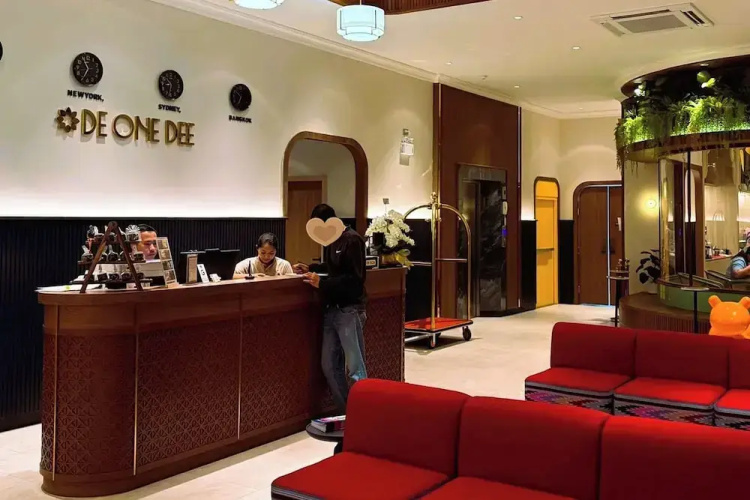 Hotel De One Dee
