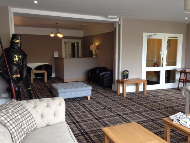 Newton House Hotel