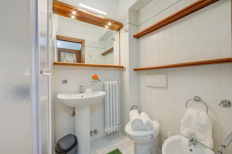 2 Bedrooms Family Apartment