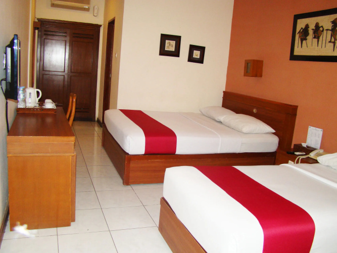 Sukajadi Hotel