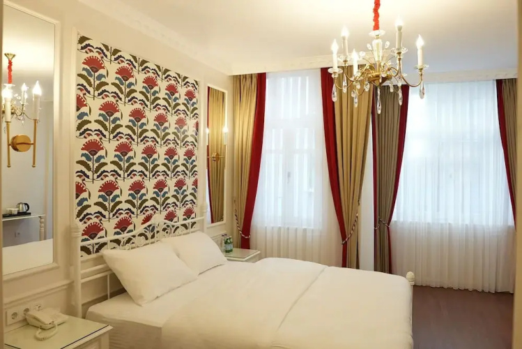 Alness Residence Nişantaşı