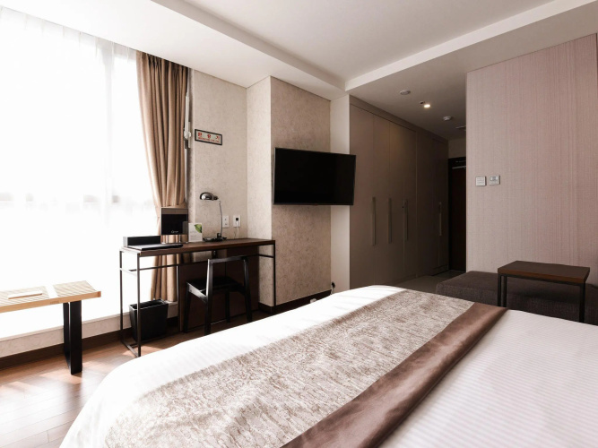 Ocloud Hotel Gangnam photo 8