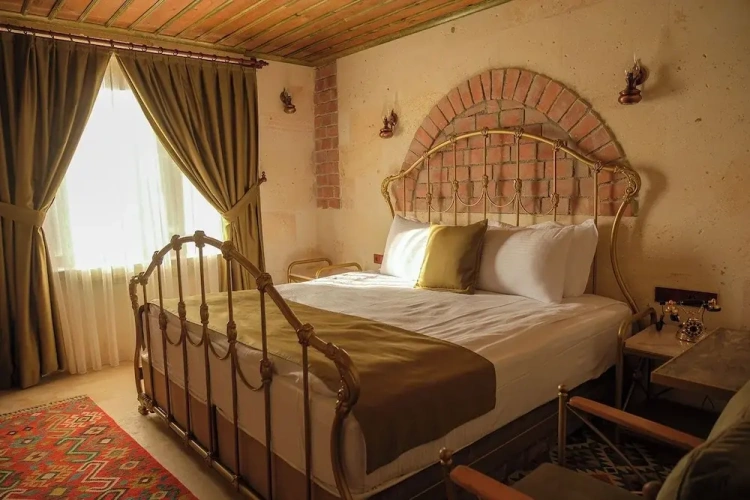 Classic Double room with garden view