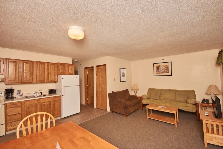 2 Bedrooms Standard Apartment
