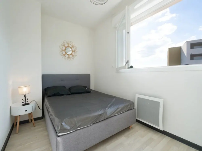Serenity in Serignan Villa