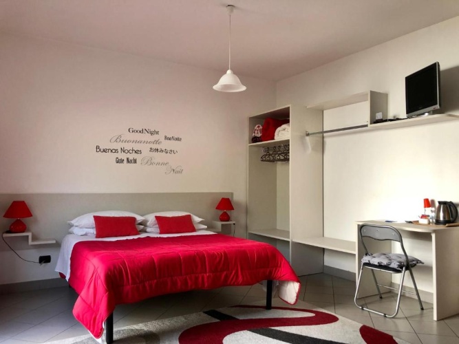 Standard Quadruple room