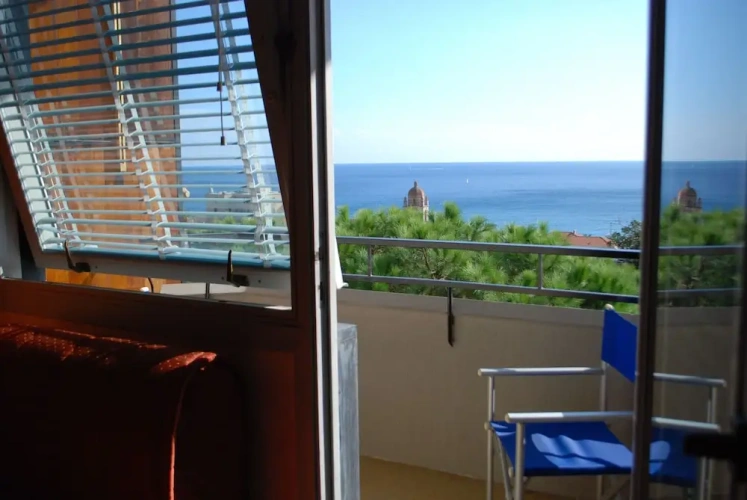 Superior Quadruple room with balcony