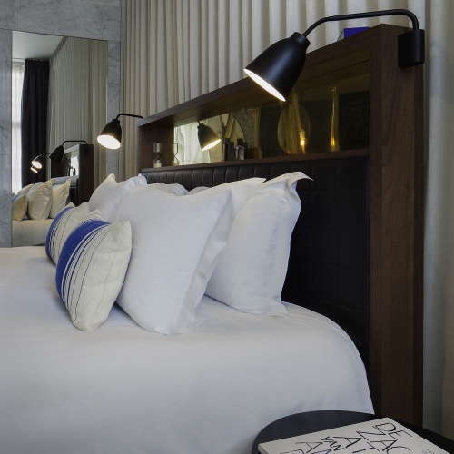 Ink Hotel Amsterdam - Mgallery By Sofitel photo 7