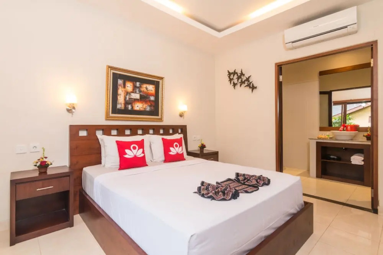ZEN Rooms Ubud Sukma Tebesaya
